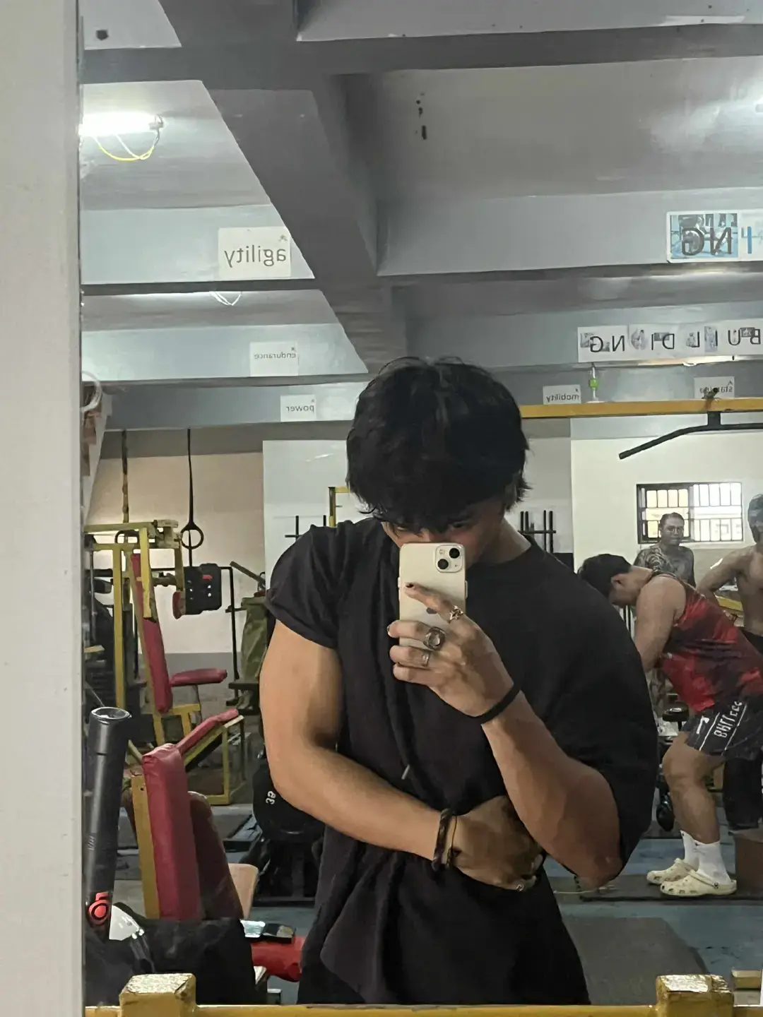 #fyp #4u #foryoupage #GymTok #gym 