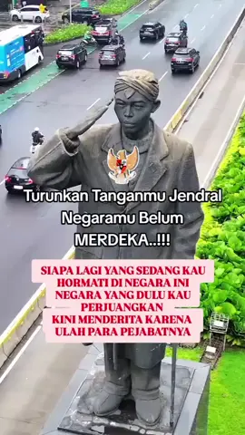 Jendral, apakah kau tau situasi sekarang Jendral? 