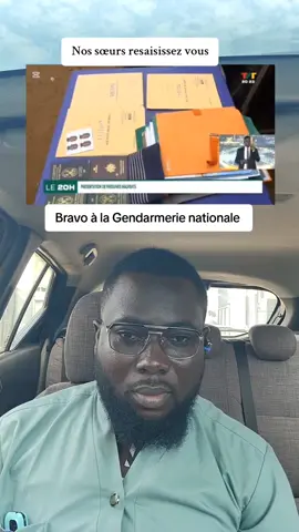 Bravo à la Gendarmerie nationale 