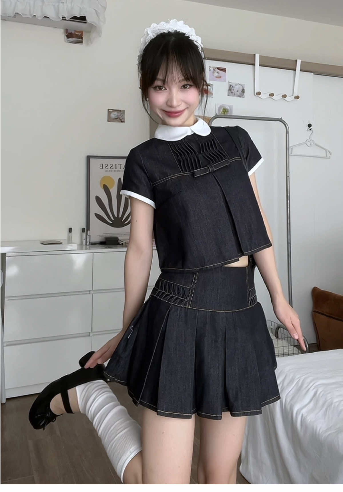 Date outfit @SOLEIL VN #fyp #touiootd #touireview #OOTD #review #outfitideas #fashion #reviewquanao #soliel 