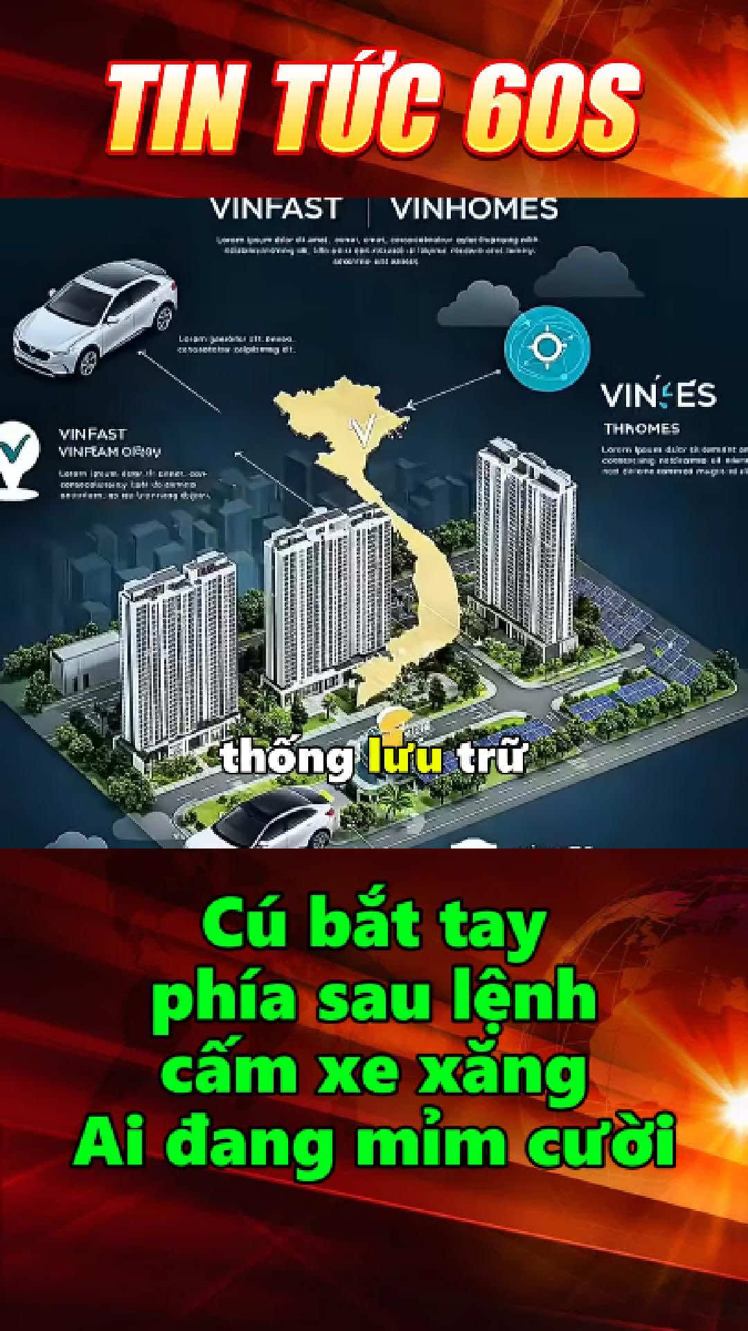 Phạm Nhật Vượng đứng sau nhiều lệnh cấm #tintuc #tinnong #60s #vietnam #tinmoi 