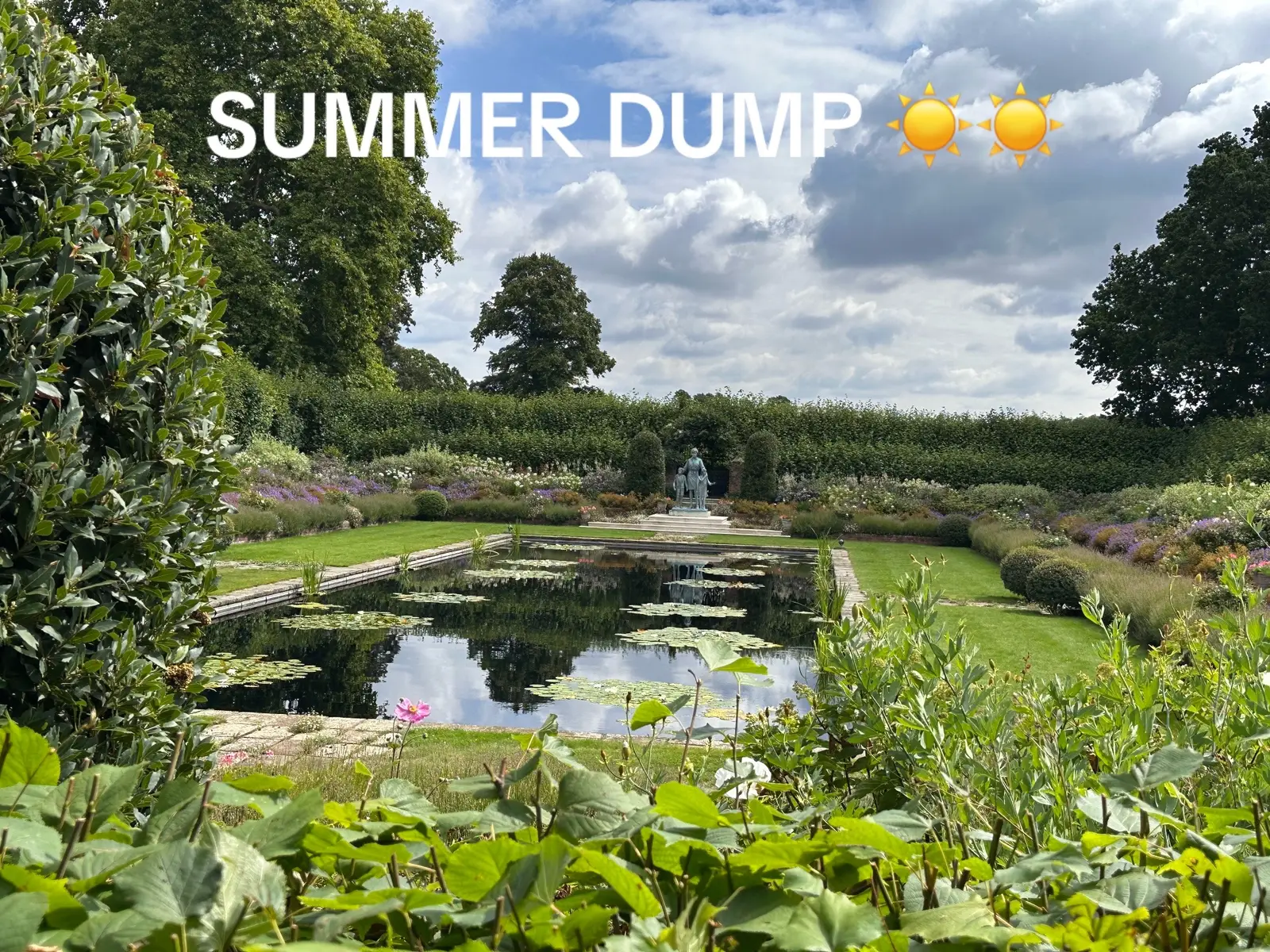 #dump#summerdump#Summer#friends#fyp