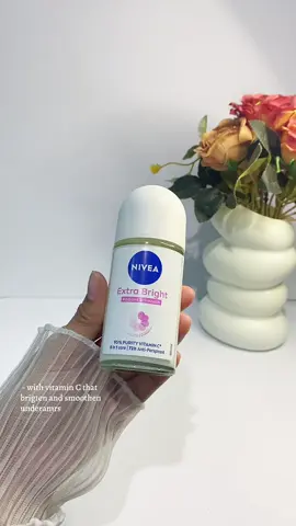 want a brightening and smoothing underarms? try this nivea deodorant!🫶🏻 #nivea #niveadeodorant #deodorant #deodorantforwomen #musthave #fyppppppppppppppppppppppp #tiktok 