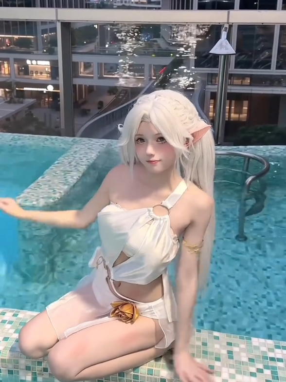 #cosplay #xuhuong #cute #douyin #GenshinImpact 