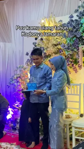 Masyaallah Tabarakallah 09 Agustus 2025 🤍🤍#engagement #ulangtahun #fyp #lamaranmoment 
