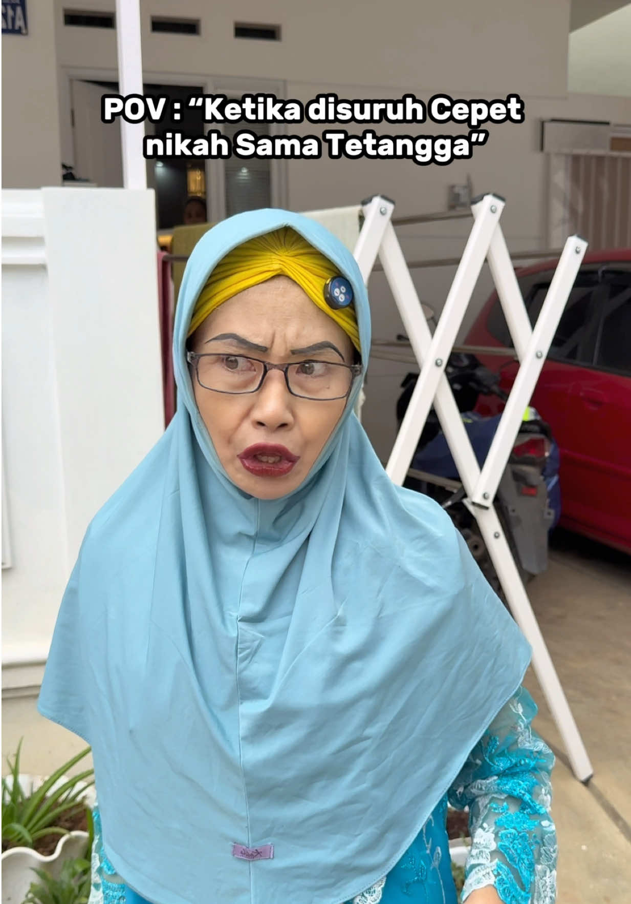Cabe aja dipilih masa jodoh enggak 🤪 #cewekpuber #pov 