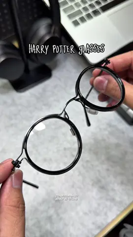 #harrypotterglasses #eyeglass #eyeglasses #fashionaccessories #fyp 