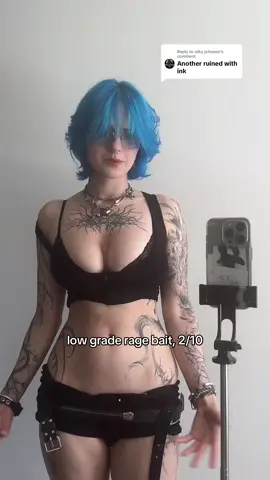 Replying to @silky johnson try harder 