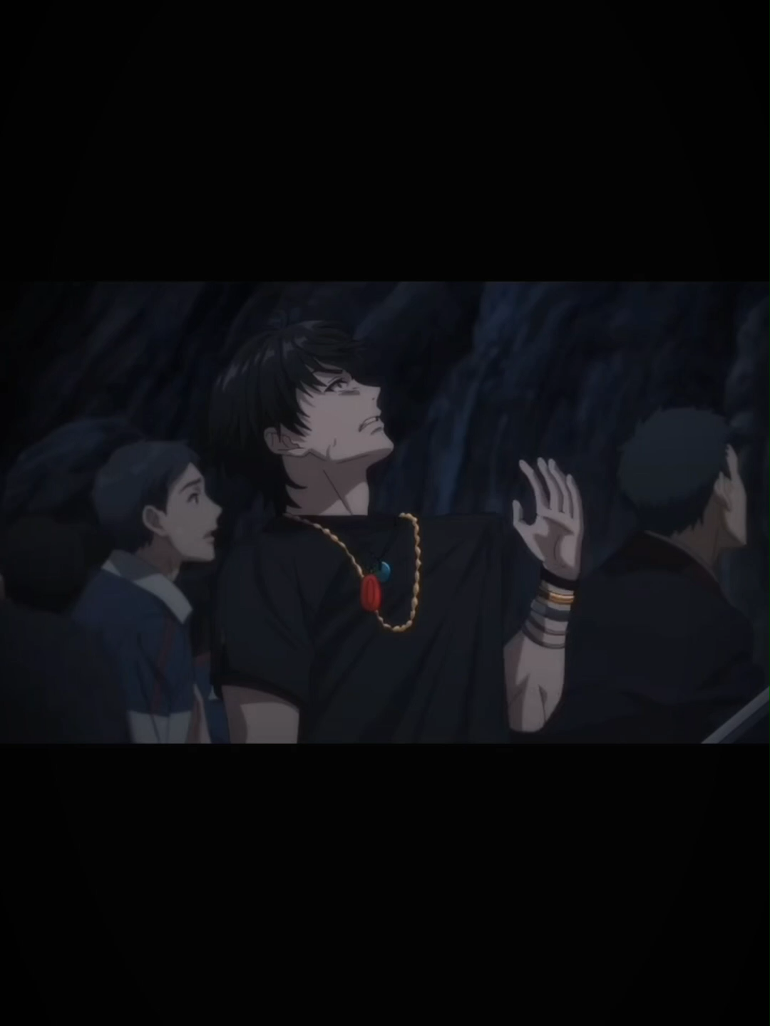 Anime with op mc #anime #animedits #sparemegreatlord