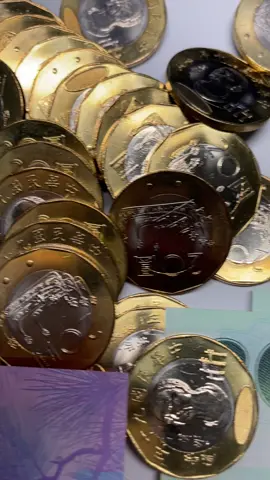 #中央銀行 #發行局 #券幣科 #20元幣#200元鈔 