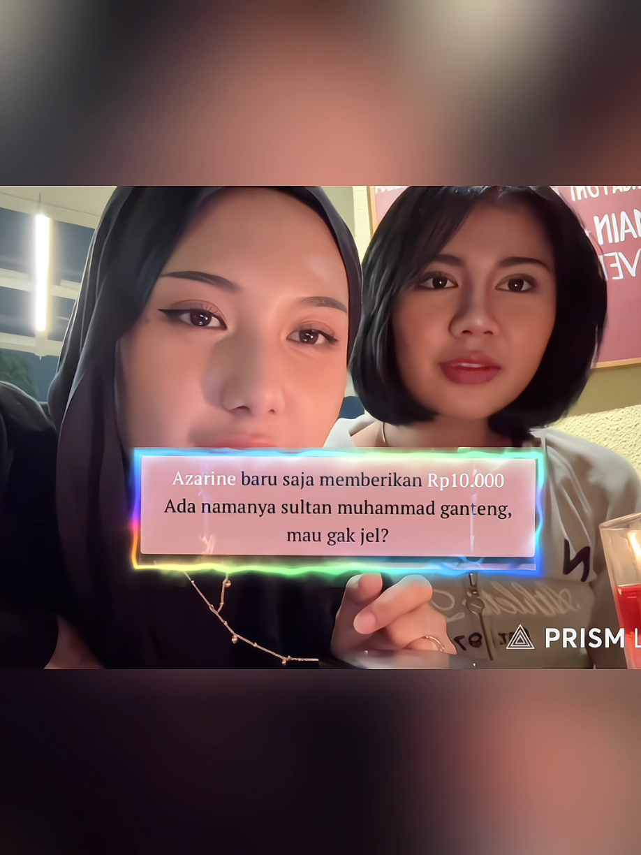 di apain jel 😂 #fypシ゚ #alyssaananta #najel #aeronshikii @najel @Alyssa 