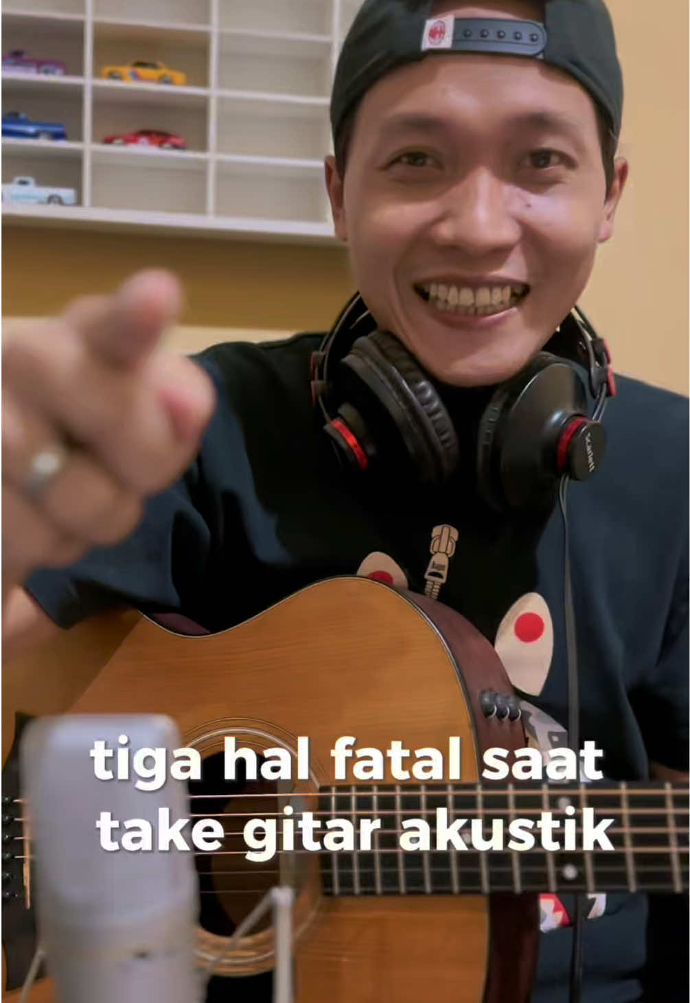 yang ketiga bikin salah paham