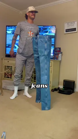 Why Do Texas Cowboys Starch Their Jeans?   #usa🇺🇸 #usatiktok #tiktok