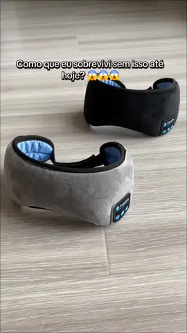Tapa olho com função Bluetooth 😍😍#tiktokshop #tapaolho #noitestranquilas #tapaolhobluethooh 