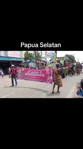 #karnaval #meraukeke80
