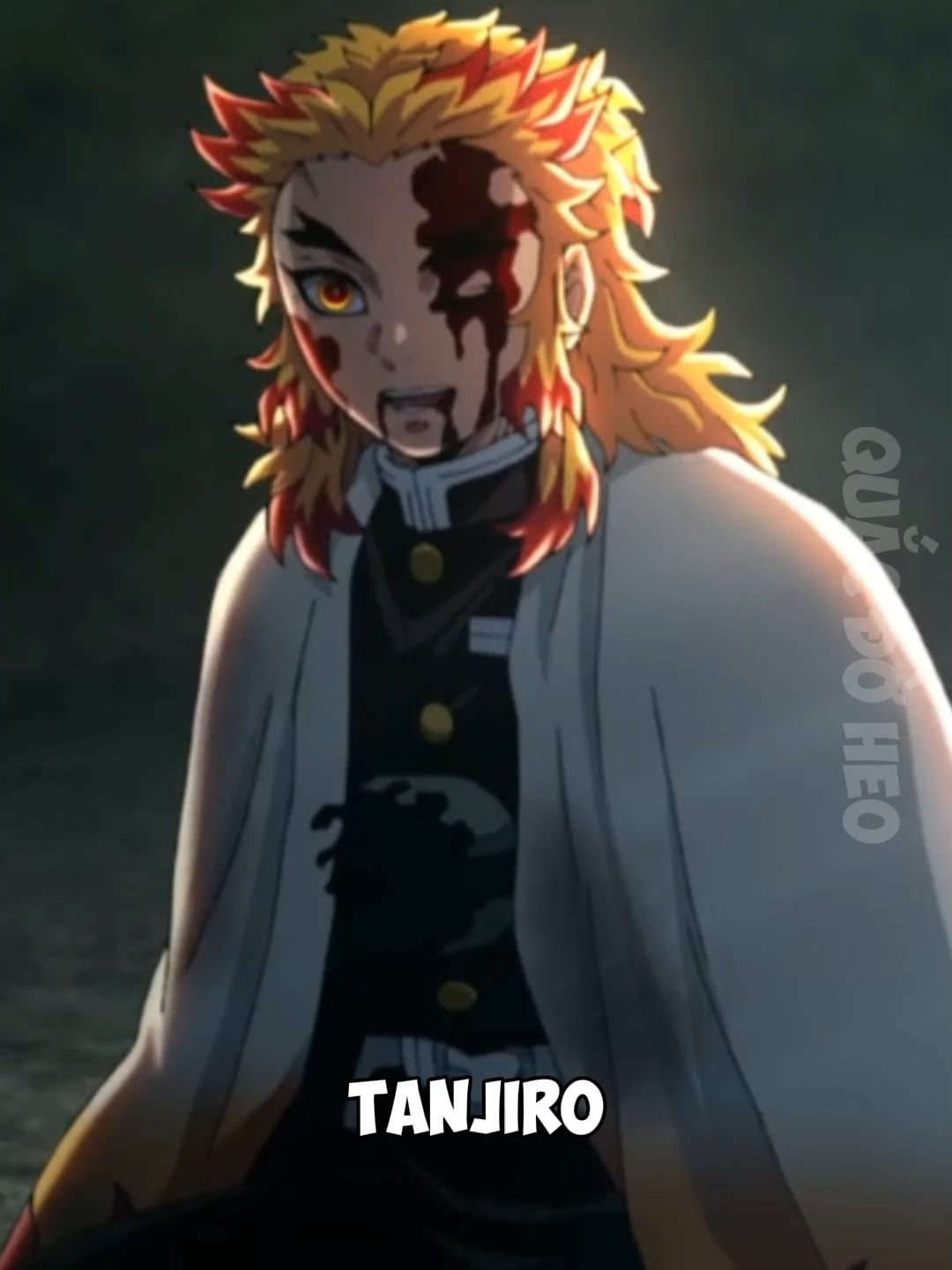 rengoku tran troi#fyp #quacdoheo