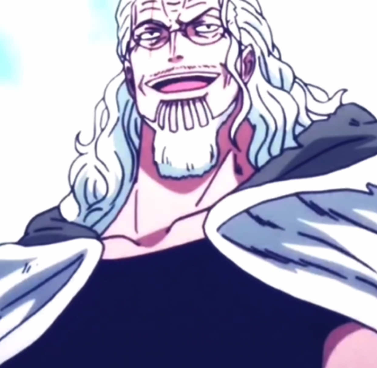 Người thầy đặc biệt !#onepiece #onepieceedit #anime #luffy #rayleigh 