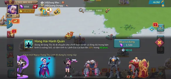 Ae cứ làm theo ik như Video là được 🥰🥰🥰 #lordsmobile #maybe24