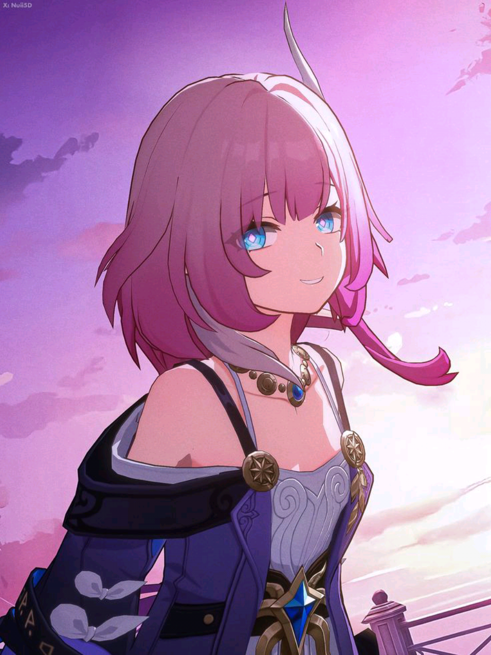 Caelus uses time loop to fight Lygus A.K.A Zandar One Kuwabara (Genius Society 1) in version 3.5 #HonkaiStarRail #caelus #cyrene #elysia #xyzbca 