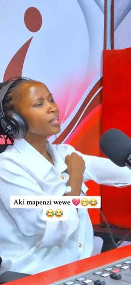 Aki mapenzi wewe 💔😁😂😂😂 nginya @Joy Wa Macharia Official  akeena kurira aririkana handu hau 😂😂😂 @djjacykenya  #InooroFm #MuciiwaUtuginaUtana #KuihuriaReloaded 