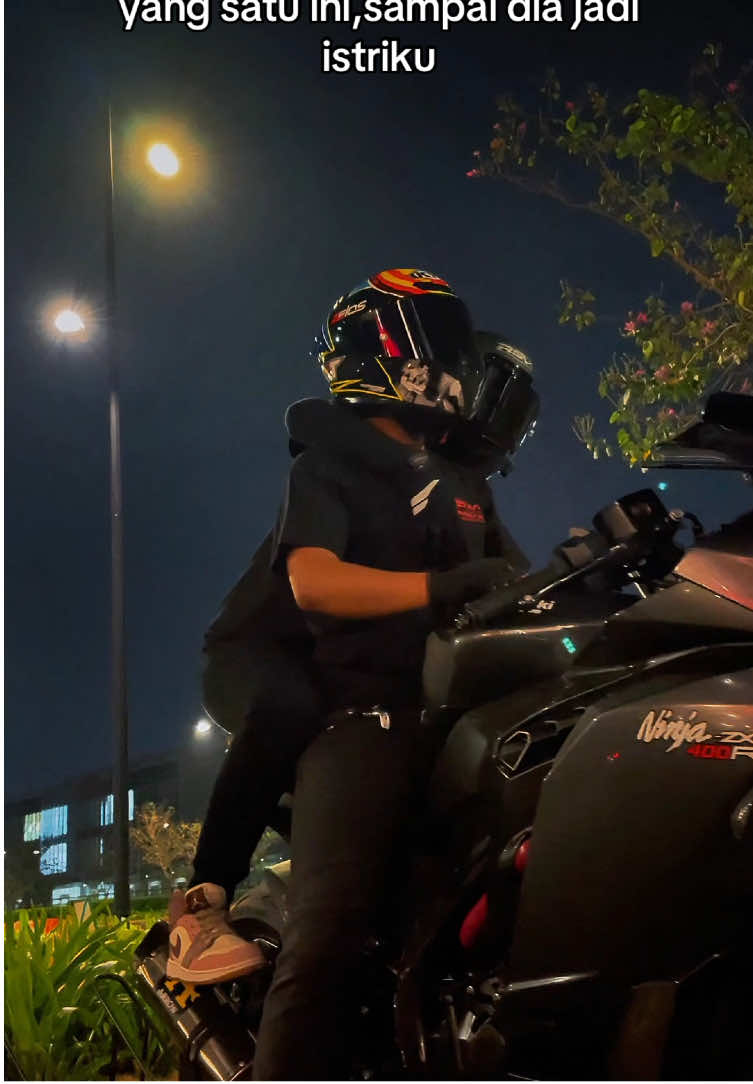 🤫🤫@Anggita dayz  #fyp #fypシ゚ #kawasakininja #rider #trend 
