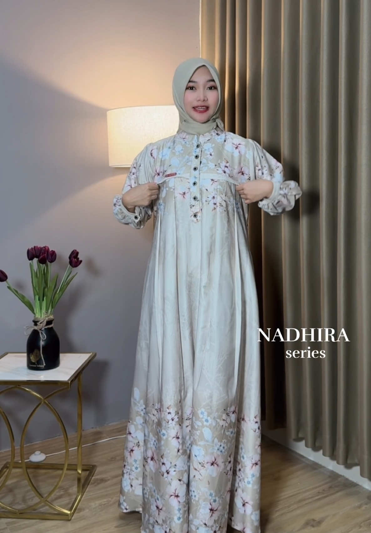 Nadhira series baru release nih bebs✨ Lagi ada harga spesial new release ya bebs! Yuk gercepin sekarang juga😘 #newrelease #new #nadhiraseries #fashionmuslimahmodern #promokemerdekaan 