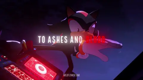 Ashes and Blood - Shadow and Maria - Wookid Well, it’s my birthday, so I wanted to upload a self-indulgent edit hehe, and this is one of my favorite songs. In general, my edits with Arcane music have never done well in terms of views, and I don’t think this will be the exception, but hey, like I said, I love the song, and I also tried a new style. My computer isn’t the best, and honestly it couldn’t properly process the part where I was doing masking, so I just did the best I could. But it kept crashing, so I’m sorry if it’s not as perfect as I hoped. Thanks for supporting my videos and for believing in what I do. I always say that quality is better than quantity, and I’ll probably be posting less frequently, since I also have to manage my life hehe (and I’m planning to switch programs—I was using CapCut, but seriously, what a stingy app with so much “pro” stuff locked away). Thanks for everything, and well, here we go. #shadow #shadowthehedgehog #maria #mariarobotnik #geraldrobotnik #ashesandblood #arcane #wookid #sonicxshadowgenerations #edit #viral #trend #english #unitedstates #estadosunidos🇺🇸 #shadowdarkbeginnings #shadowthehedgehogedit #fyp #fypシ゚