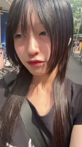 明日はLINE CUBE待ってます！ I treated myself to ice cream for tomorrow’s live! #WACK #ASP #アイドル 