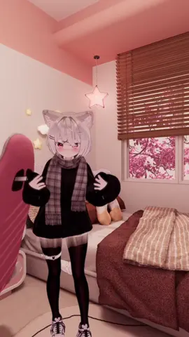 Como seria namorar comigo 🤭 #vtuber #namorada #3d #sanmy #anime 