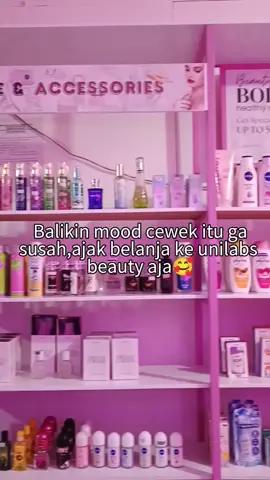 lokasinya ada di depan pasar Kotabaru Padang ratu Lampung Tengah ya 🥰#fyppppppppppppppppppppppp #tokokosmetikviral #unilabsbeauty 