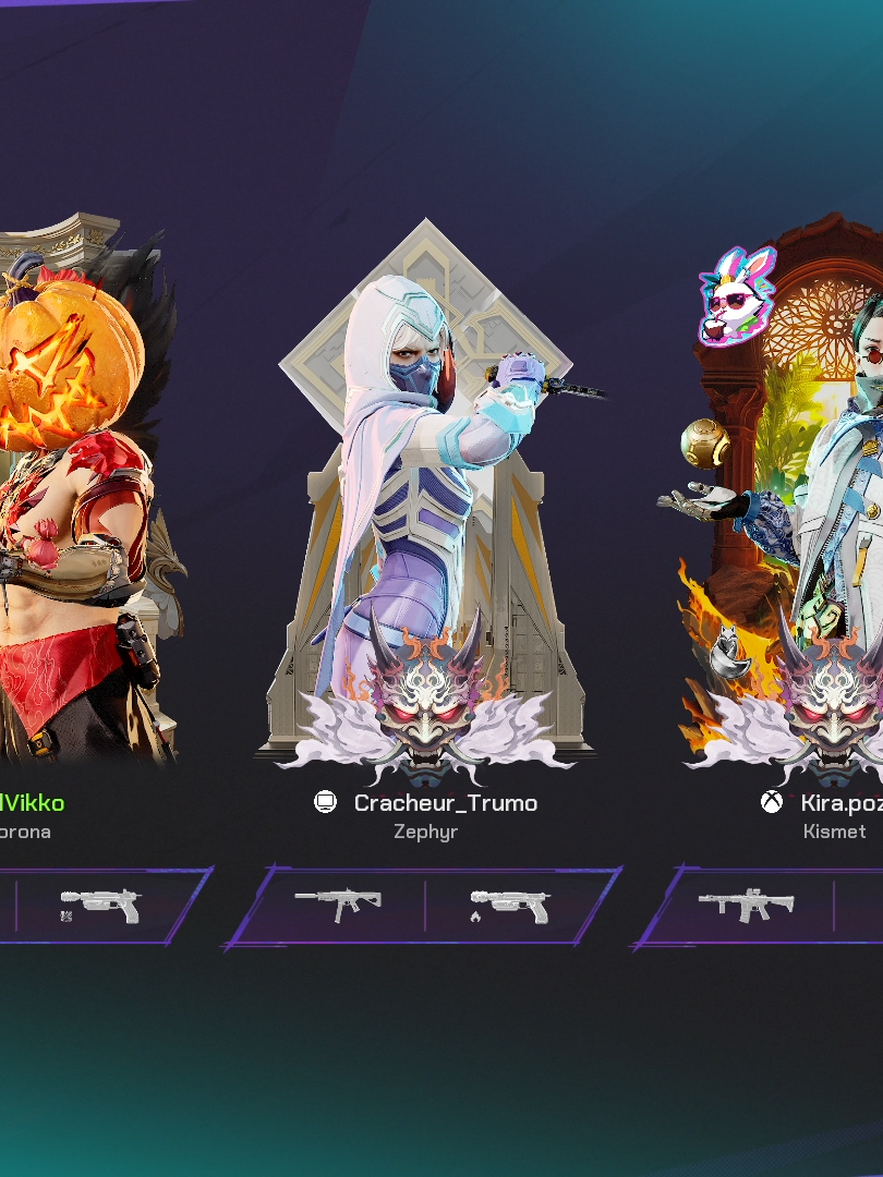 DUELS CORONA VS CORONA WHO WIN? #twitch #ilVikko #fragpunk #PunkPartner #fps女子