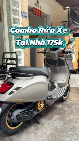 Combo rửa xe tại nhà tiết kiệm cho anh em #comboruaxe #ruaxesieusach #ruaxetainha  #comboruaxetainha #unboxnhanh