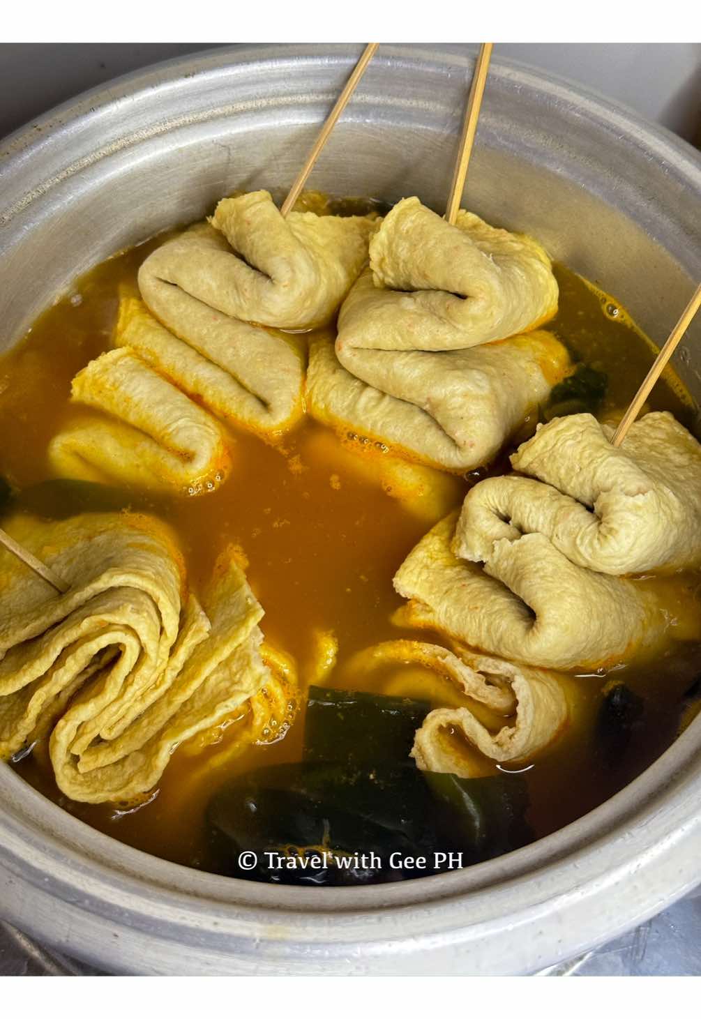 Odeng sa Bahay.☺️🍢 #odeng #koreanfishcake #fishcake #koreanfood #thehungrypaireats 