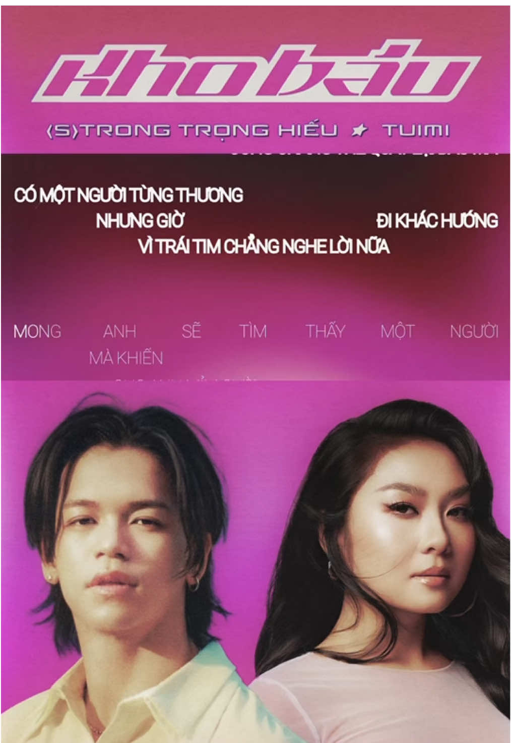 Kho Báu - (S)TRONG Trọng Hiếu x Tuimi #STRONG #STRONGTrongHieu #Tuimi #KhoBau #soundsofvietnam 