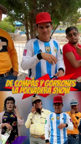 De Compás Y Gorrones Parte 2 🤣 #paratiiiiiiiiiiiiiiiiiiiiiiiiiiiiiii #texas #usa #dongenaro #parati #doñacoco #doñaolga #lapolvaderashow #comediayrisas #humor 