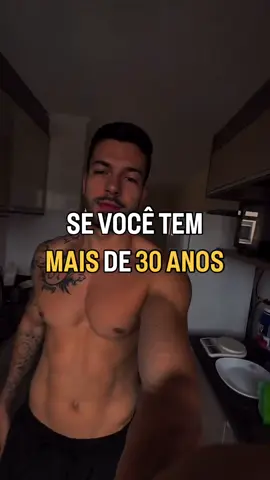 Se você está com mais de 30 anos, solteiro e mora sozinho! Relaaaaxa! Você não está atrasado, mas o que fará você viver bem serão esses 6 hábitos diários⚡️ #sono #performance #habitos #rotina #Lifestyle  