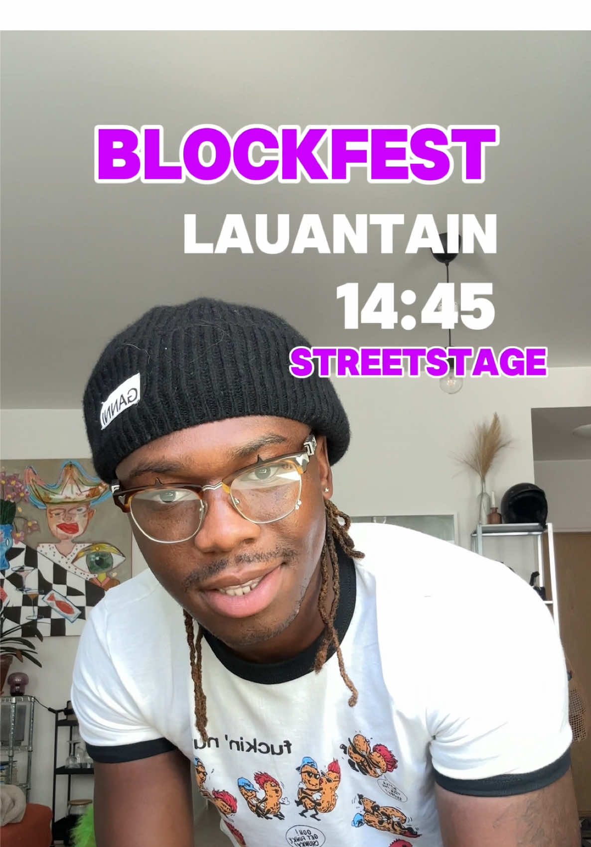 tulkaa kattoo mun keikka blokeille 🥹🙇🏾‍♂️ #blockfest #blockfest2025 #fyp #suomitiktok #drafts 