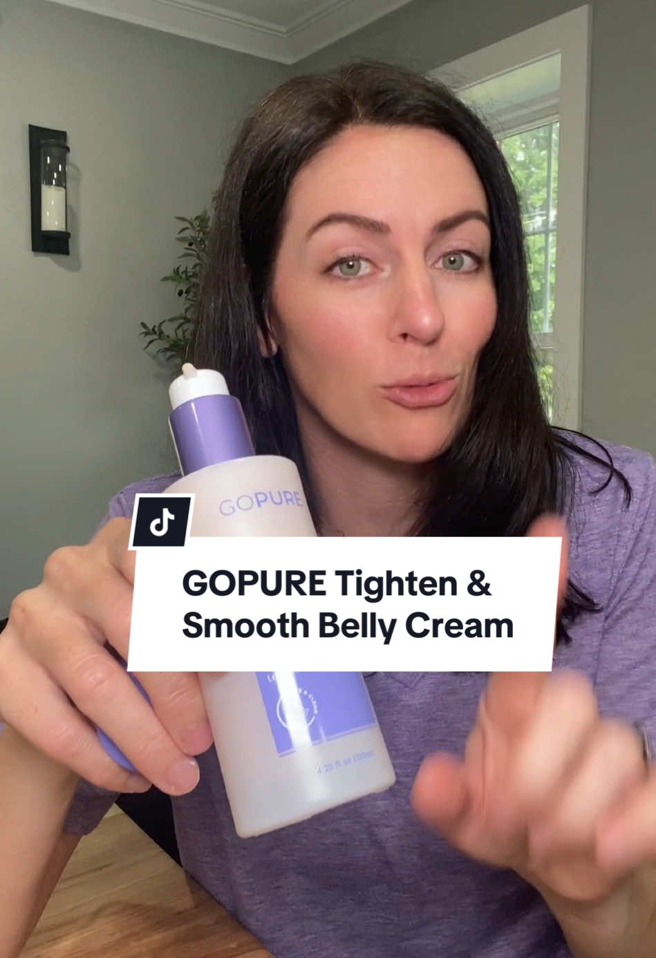 Grab this firming belly cream while it’s on sale! ✨ Price subject to change  #gopure #bellycream #bellyfirmingcream #firmskin #confidenceatyourcore @Gopure 