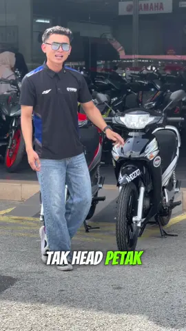 Sekarang ramai yang sarung headpetak betul ke?#wave125thailook🇹🇭 #wave125i_ไฟเลี้ยวบังลม #wave125 #wave100#wave125s 