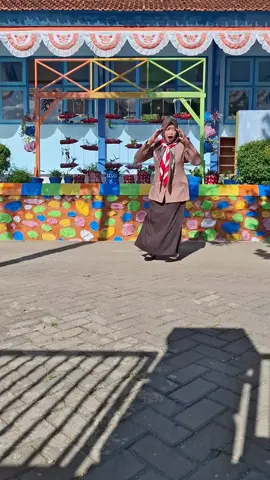 selamat hari pramuka#sdn1ketepung 