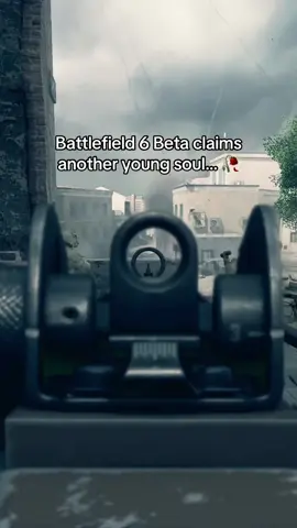It was our first deployment together… #battlefield6 #bf6 #battlefield 