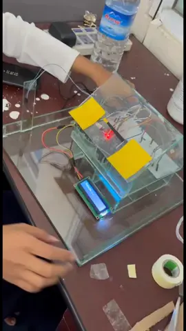 #Earthquakesensor #piezoelectric #UTYCC #AME #project #advancedmaterialengineering 