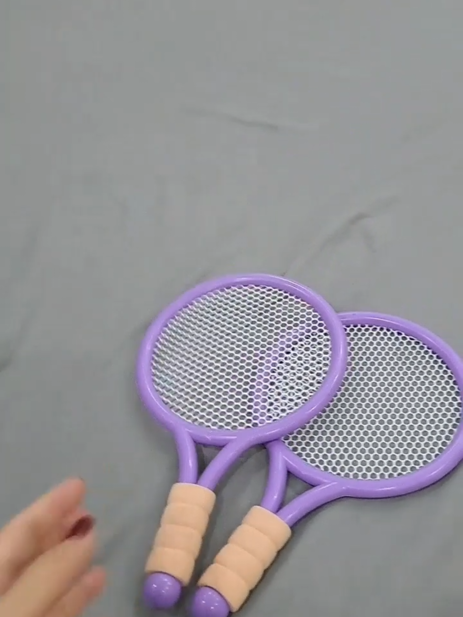 Bộ vợt cầu lông  #votcaulong #vottennis #dochoichobe #xuhuong #bovotcaulong 