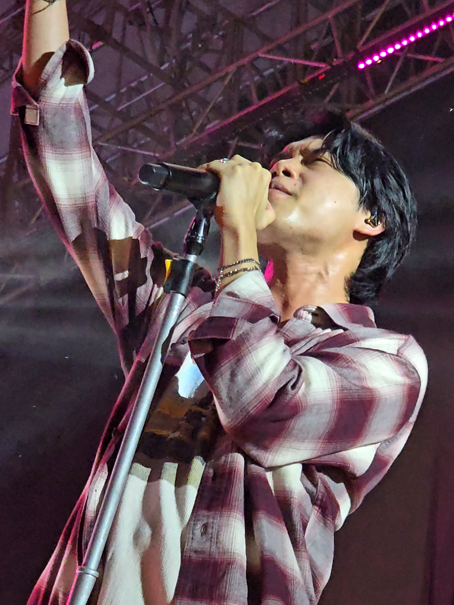 Angin Rindu by @Rony Parulian at Semesta Berpesta 10 Aug 2025 #ronyparulian #fyp #anginrindu 