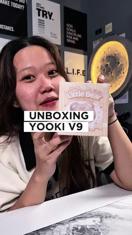 Gantungan kunci yooki v9 #gantungankunci #gantungankunciboneka #yookiv9 #wibgajian #cuantanpabatas 