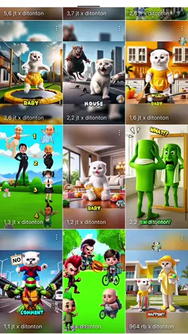 Buat Akun YouTube Lo Sekarang, Dan Ubah Ekonomi Keluarga Lo Menjadi Lebih Baik 💸#belajaryoutubeautomation #ai #youtubeautomation #caricuanyoutube #fyp #motivasiyoutuber #youtuberpemula #ytshorts #yt 