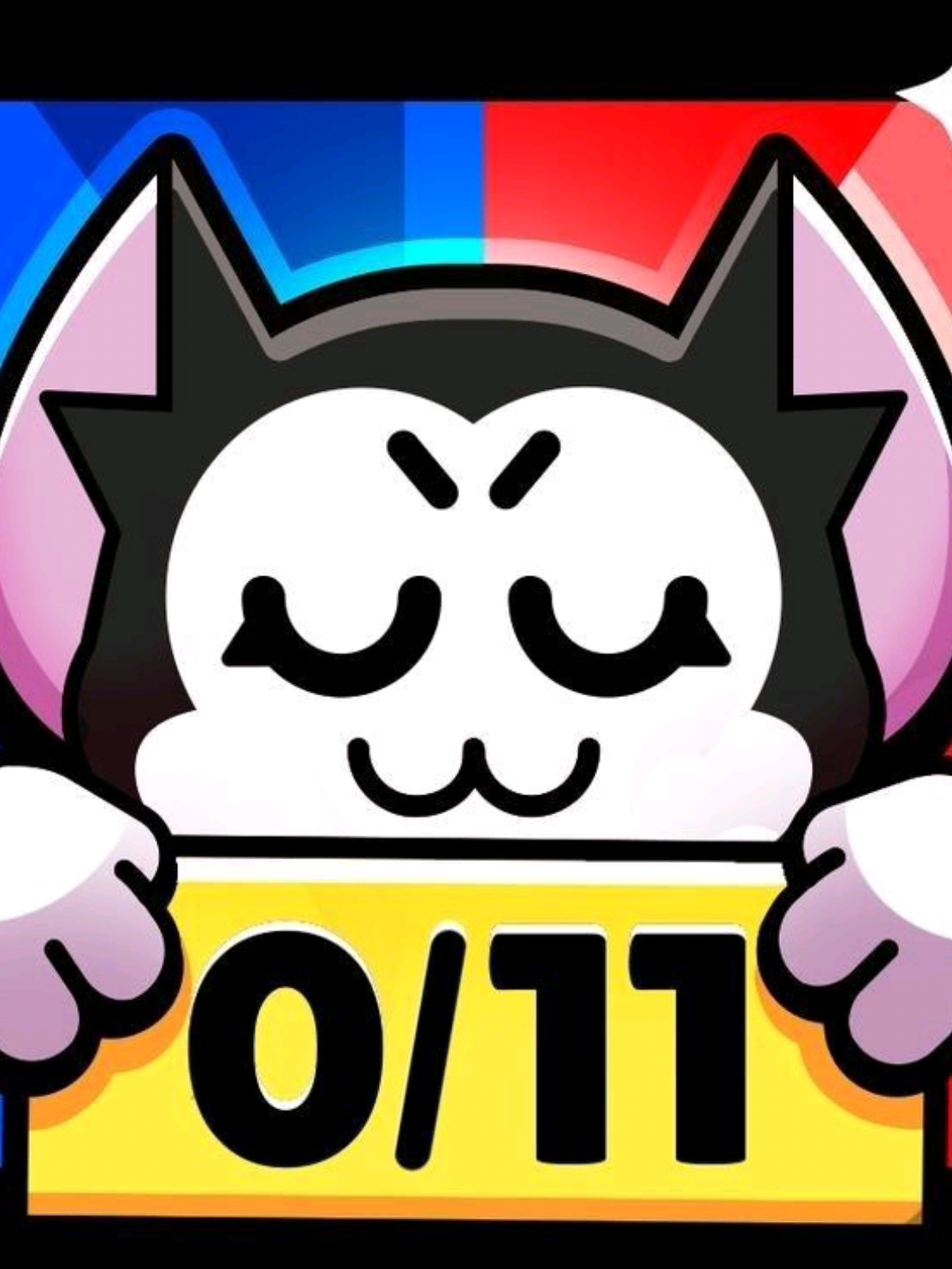 E eu tava jogando sério 😔👉🏻🎒  @Joaoxp07 @キHyakki #brawlstarstiktok #supercell #foryou #fy #jogosmobile 