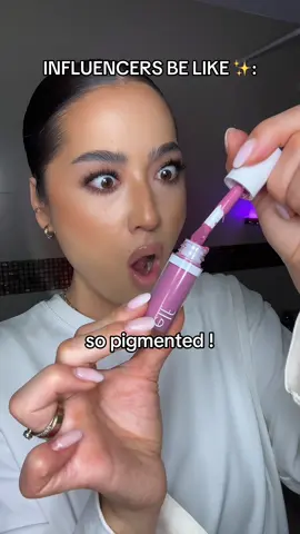 trust the process, they said… 🤡  #influencersbelike #elfblush #blushtok #makeuphumor #BeautyTok      