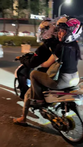 Jjm pake mio 200cc non OC