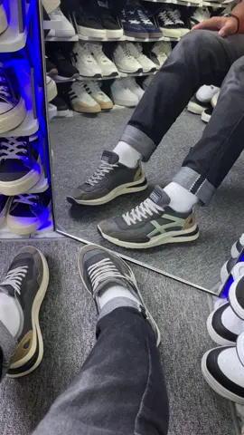 Rekomendasi sepatu cowok keren dari brand Keeping #keeping #sneakers #sepatusneakers #sepatucowok #sneakerscowok 
